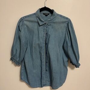 Joe Fresh Denim Shirt